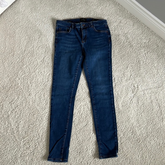 Tailor Made, SYDNEY mid rise skinny jeans. Size 27 - Picture 1 of 3